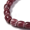 Handmade Lampwork Beads Strands X-LAMP-K041-01B-02-4