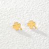 Stainless Steel Stud Earring MA7474-3-1