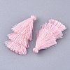 Polyester Tassel Big Pendant Decorations FIND-S288-02-1