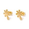 201 Stainless Steel Stud Earring Findings STAS-G266-14G-1