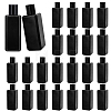 PET Plastic Refillable Bottles CON-WH0089-235-1