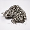 Imitate Austrian Crystal Bicone Glass Beads Strands LS-GLAA-F029-6x6mm-07-3