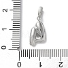 Brass Pendants KK-L227-012P-04-3