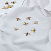 12Pcs Alloy Enamel Pendants ENAM-LP0001-31-1