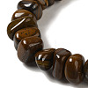 Natura Tiger Iron Beads Strands G-B078-G02-01-4