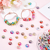 DIY European Beads Kits DIY-SC0034-16-4