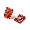 Acrylic Earring Findings OACR-I016-13B-2