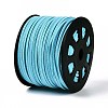Eco-Friendly Faux Suede Cord LW-R007-3.0mm-1143-3