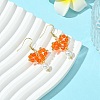 Glass Dangle Earrings EJEW-MZ00320-05-2