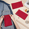 Canvas Cloth Zipper Bags ABAG-WH0077-09B-03-3