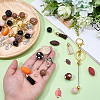 DIY Keychain Making Kits DIY-BM0002-36-3