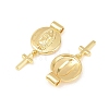 Brass Pendants KK-F931-30D-G-2