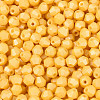 Baking Paint Pearlized Glass Seed Beads SEED-T007-21A-04-2