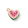 Alloy Enamel Charms LS-ENAM-E362-07C-01-1