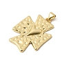 Brass Pendants KK-H267-044A-G-2