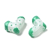 Handmade Glass Enamel Beads GLAA-K070-04A-3