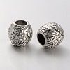 CCB Plastic Carved Beads CCB-J029-62AS-1