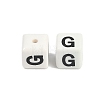 Porcelain Beads PORC-R003-08G-2