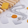 Aluminum Pendants ALUM-KS0001-01-34