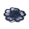 Lace Polyester Embroidery Organza Ornament Accessories PATC-WH0003-03J-2