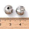 304 Stainless Steel Beads STAS-I305-125P-2