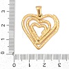 304 Stainless Steel Pendants FIND-H017-01A-G-3