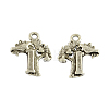 Tibetan Style Alloy Pendants LS-X-TIBEP-GC140-AS-NR-1