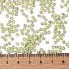 TOHO Round Seed Beads SEED-XTR08-PF0559-4