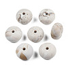 Food Grade Eco-Friendly Silicone Beads SIL-Q001B-69-2