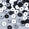Handmade Polymer Clay Beads CLAY-T019-02B-03-1