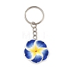 Polymer Clay Pendant Keychains X-KEYC-JKC01376-4