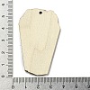 Wood Pendants WOOD-M012-02V-3