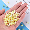 Acrylic Beads MACR-S375-001A-08-6