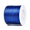 Flat Elastic Crystal Thread EW-Q003-01A-17-3