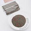 12/0 Opaque Glass Seed Beads SEED-T006-02A-B03-2