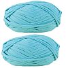 1 Skein Polyester Cloth Yarn OCOR-SZ0002-10E-1