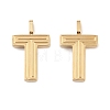 304 Stainless Steel Pendants STAS-L022-589T-1