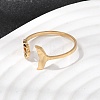 304 Stainless Steel Cuff Open Rings RJEW-H265-02G-3