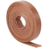 2M Flat Leather Cord LC-WH0007-07B-02-1