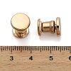 Alloy Pant Hem Fixing Clips LS-MRMJ-P021-02G-3