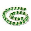 Glass Heart Beads LS-GLAA-D005-01C-4