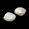 ABS Imitation Pearl Beads X-OACR-K001-37-4