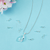 12Pcs 925 Sterling Silver Pendants STER-GO0001-61-4