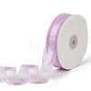 Solid Color Organza Ribbons ORIB-E005-B16-1