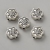 Tibetan Style Alloy Spacer Beads FIND-CJC0024-13B-1