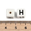 Porcelain Beads PORC-R003-08H-3