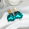 Alloy Stud Earrings for Women WGFE0DA-15-1