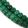 Natural Malaysia Jade Beads Strands G-Z080-B01-8x6mm-03-4