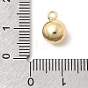 Brass Charms KK-K339-13A-G-3