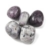 Natural Lepidolite Beads G-G348-01B-42-1